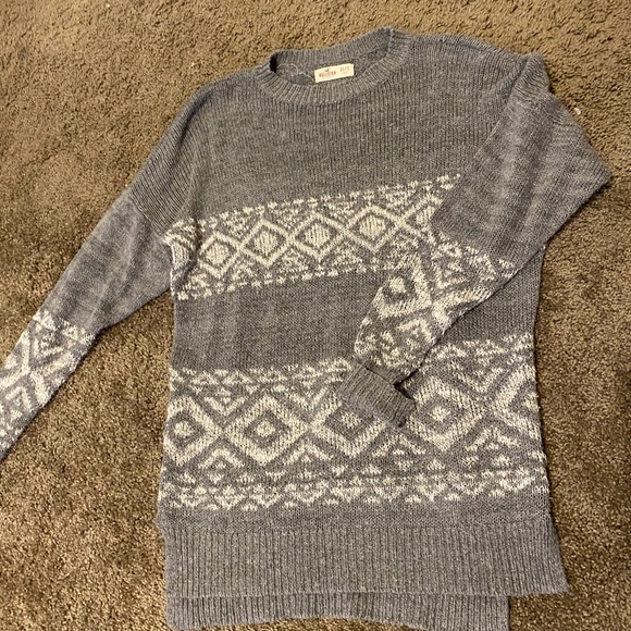 Hollister tunic sweater - Picture 2 of 4